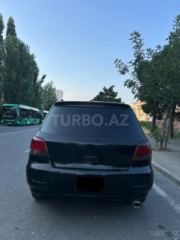 Mitsubishi Airtrek