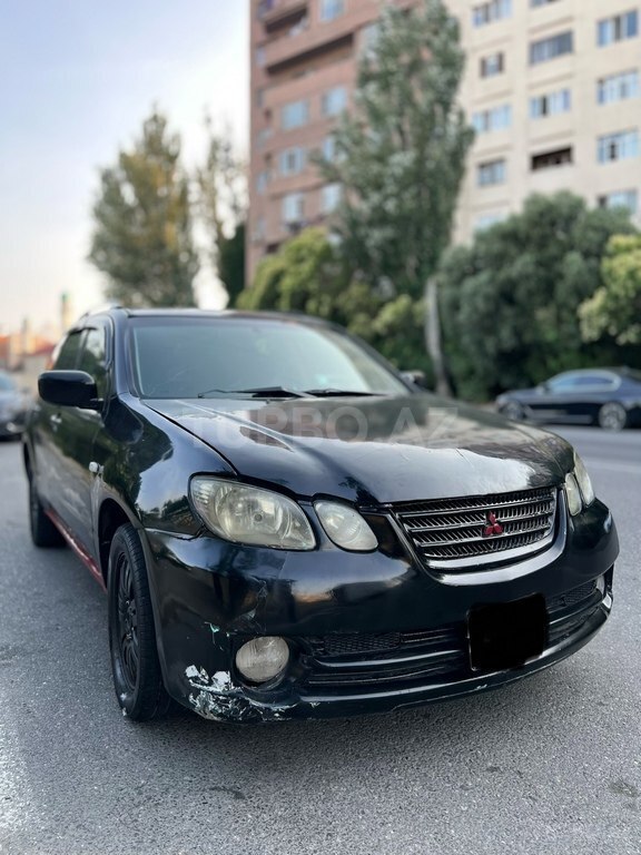 Mitsubishi Airtrek
