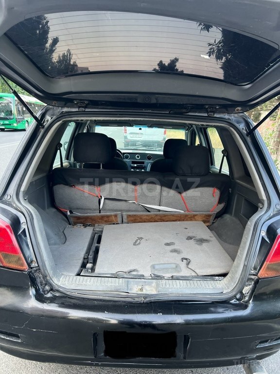 Mitsubishi Airtrek