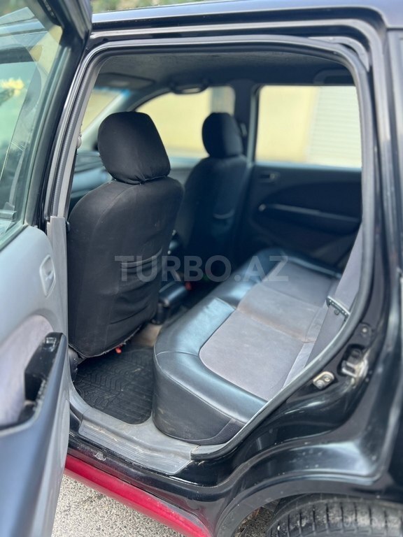 Mitsubishi Airtrek