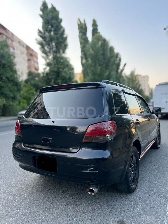 Mitsubishi Airtrek
