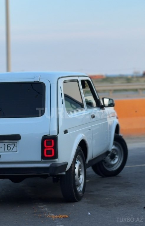 LADA (VAZ) Niva