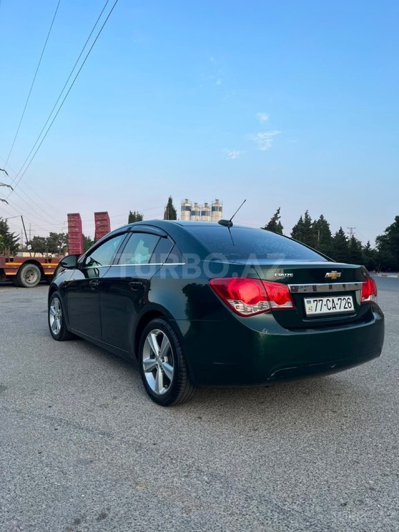 Chevrolet Cruze
