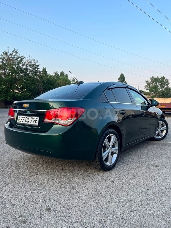 Chevrolet Cruze