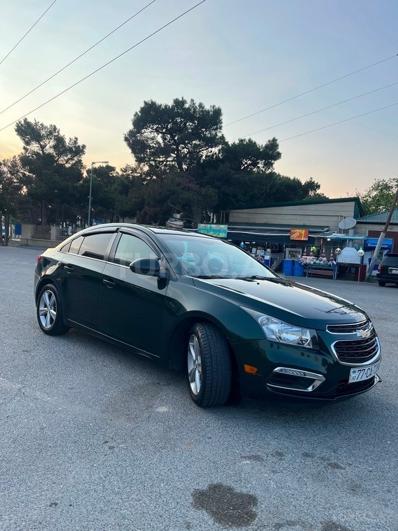 Chevrolet Cruze