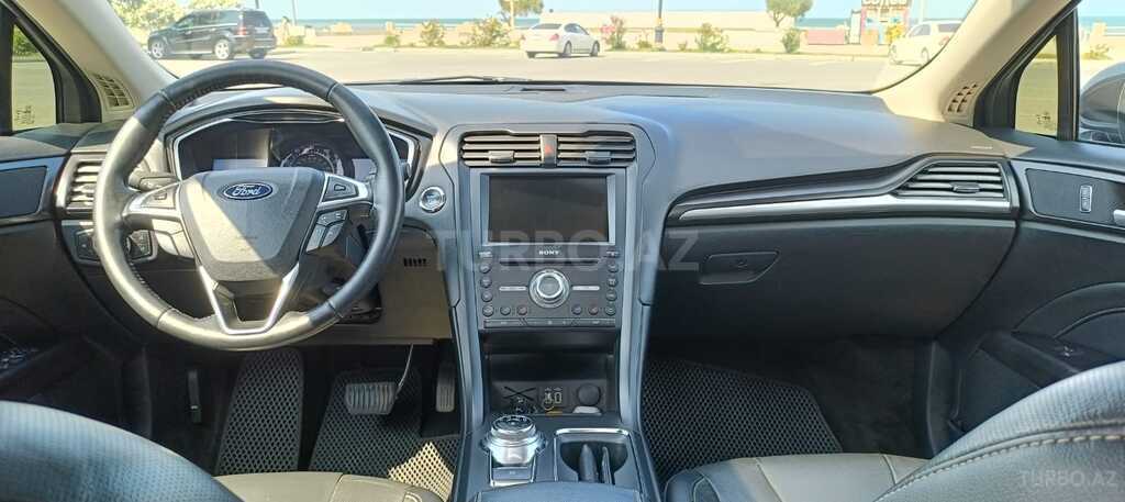 Ford Fusion (North America)