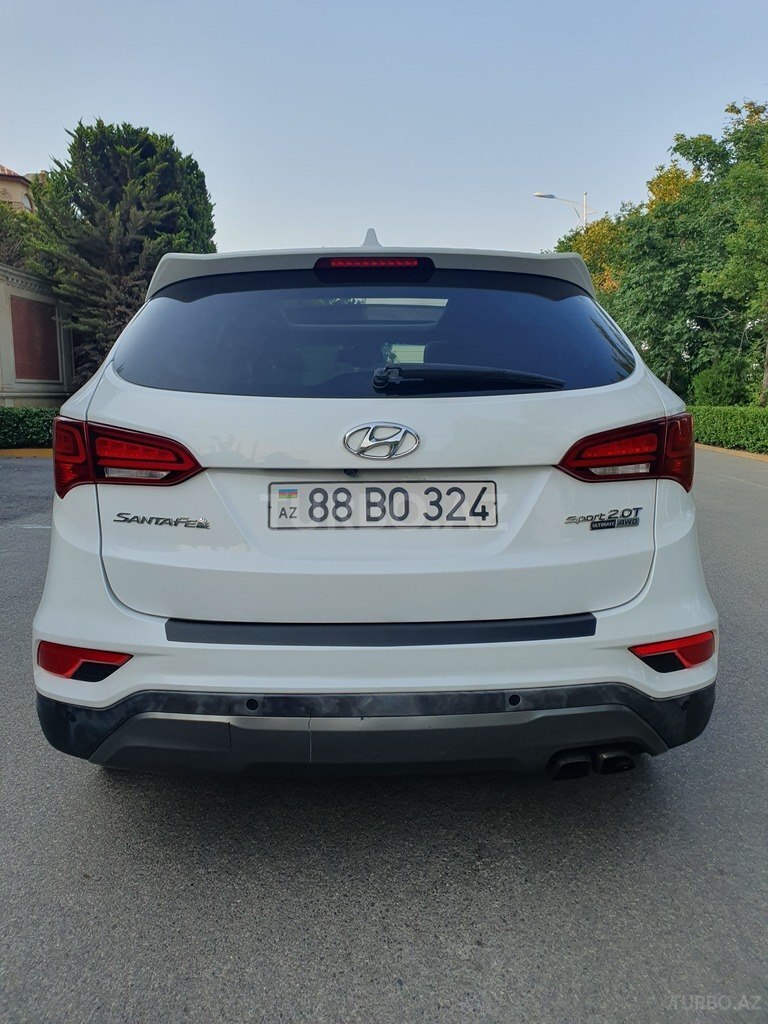 Hyundai Santa Fe