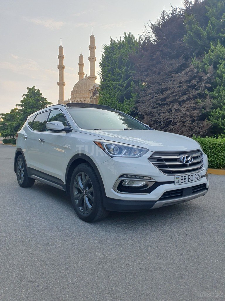 Hyundai Santa Fe