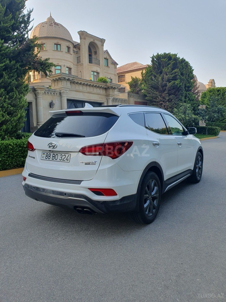 Hyundai Santa Fe