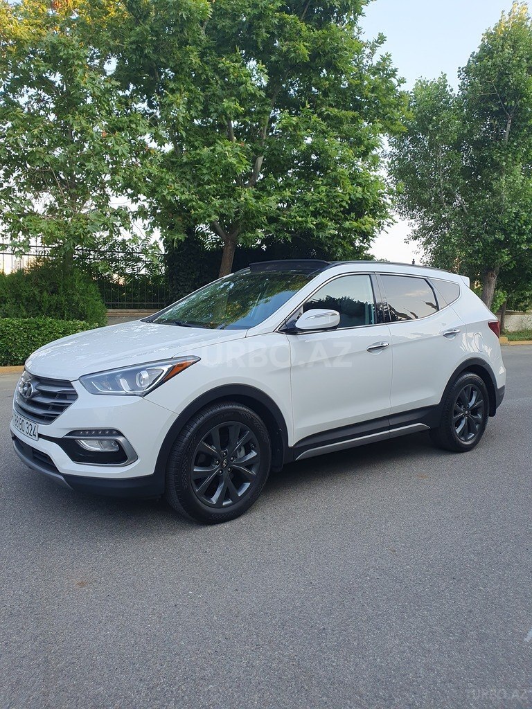 Hyundai Santa Fe