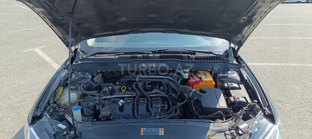 Ford Fusion (North America)