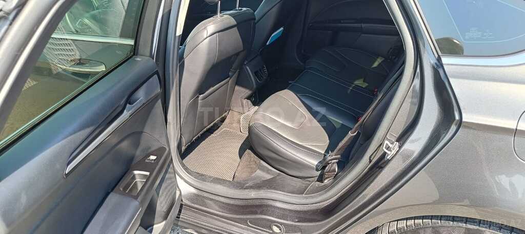 Ford Fusion (North America)