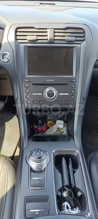 Ford Fusion (North America)