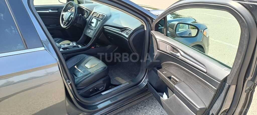 Ford Fusion (North America)