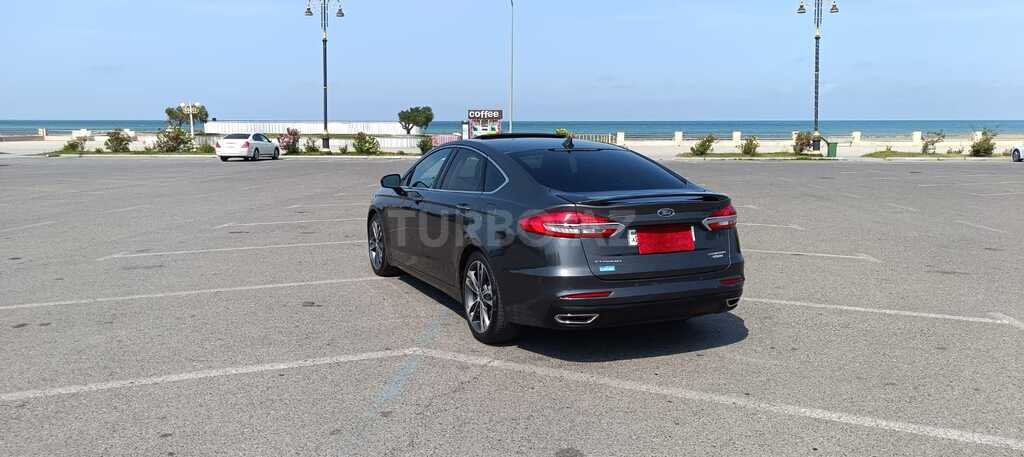 Ford Fusion (North America)