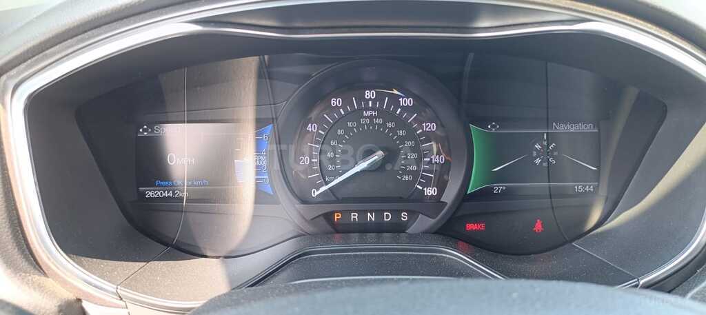 Ford Fusion (North America)
