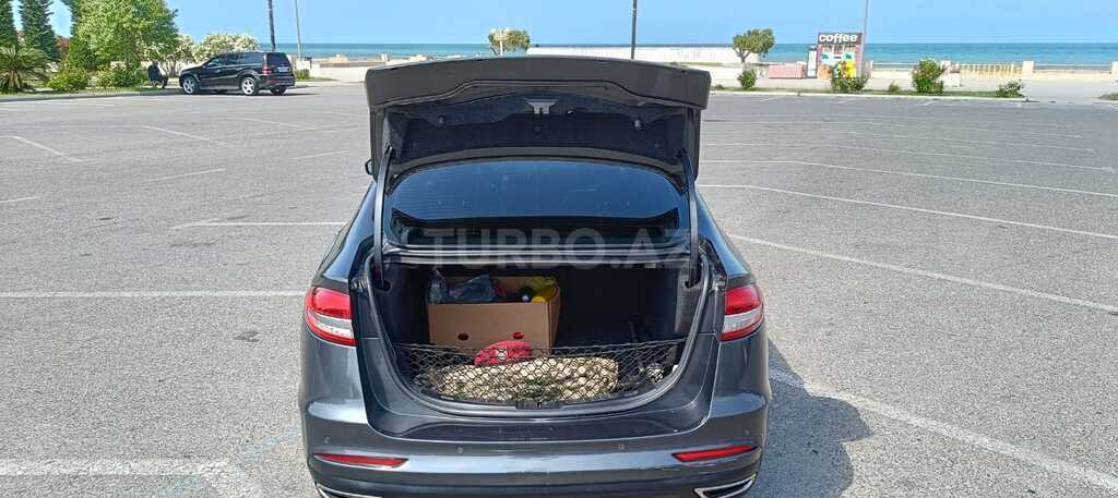 Ford Fusion (North America)