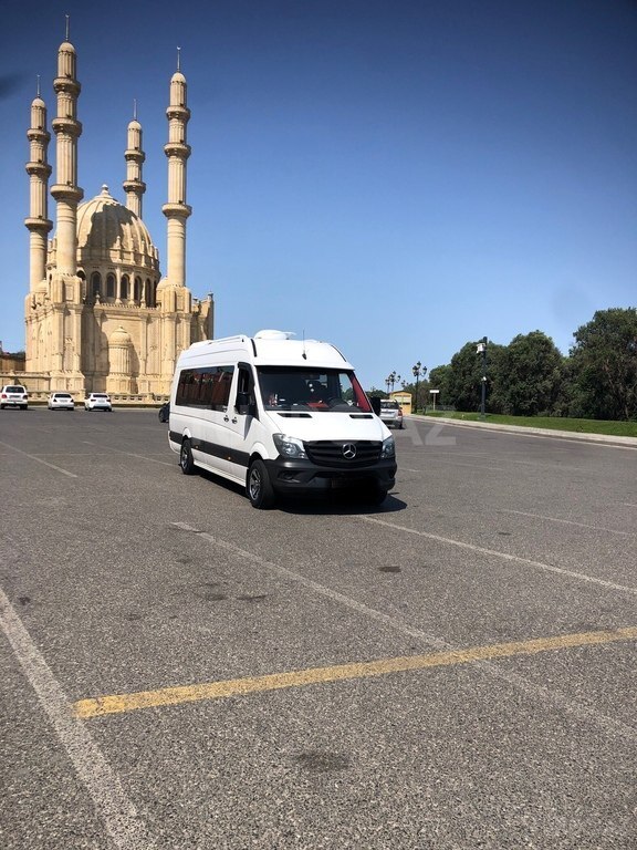 Mercedes Sprinter 316