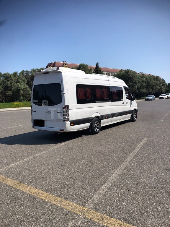 Mercedes Sprinter 316