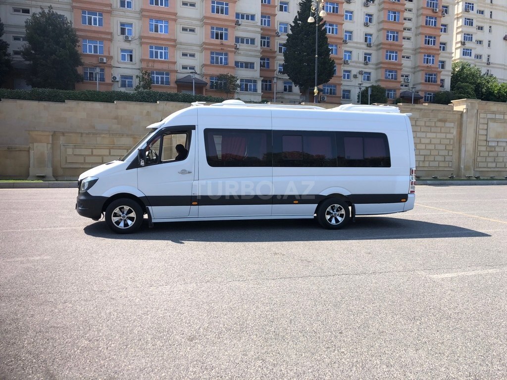 Mercedes Sprinter 316