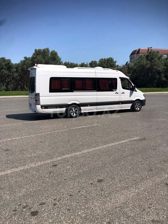 Mercedes Sprinter 316