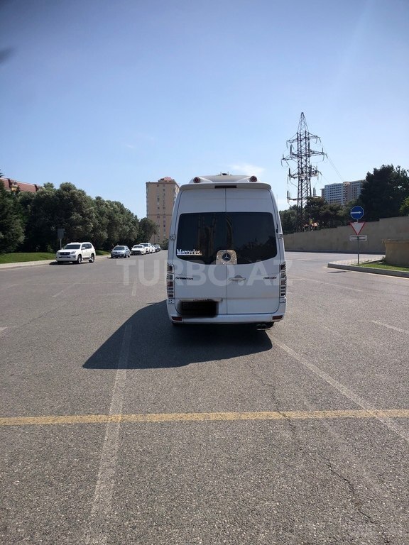 Mercedes Sprinter 316