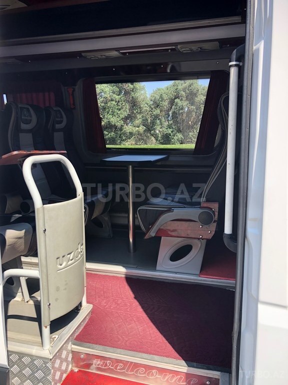Mercedes Sprinter 316