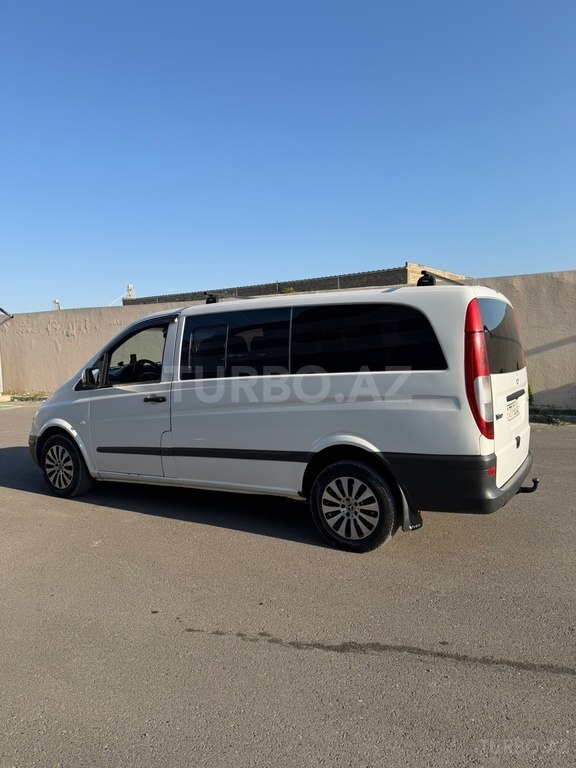 Mercedes Vito 115 CDI