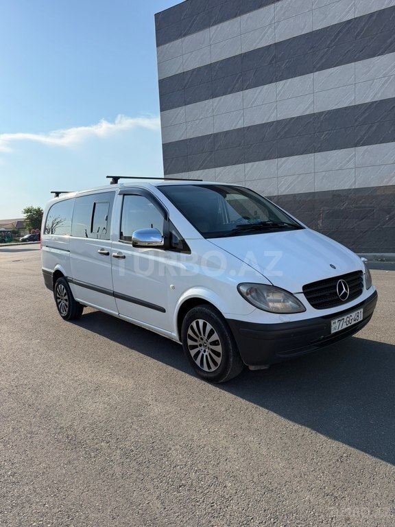 Mercedes Vito 115 CDI