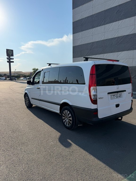 Mercedes Vito 115 CDI