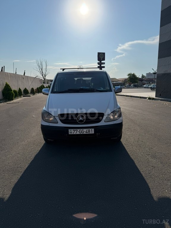 Mercedes Vito 115 CDI