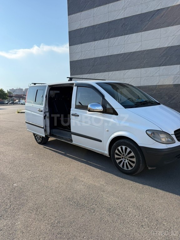 Mercedes Vito 115 CDI