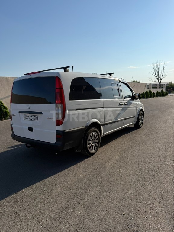 Mercedes Vito 115 CDI