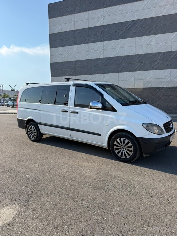 Mercedes Vito 115 CDI