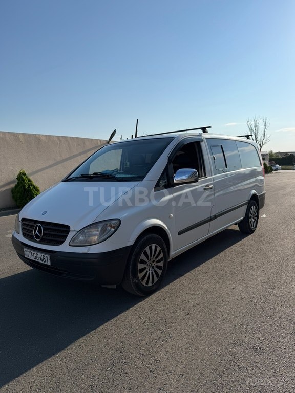 Mercedes Vito 115 CDI