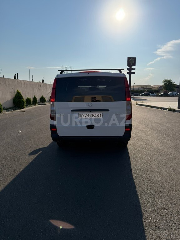 Mercedes Vito 115 CDI