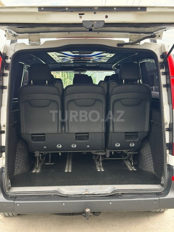 Mercedes Vito 115 CDI