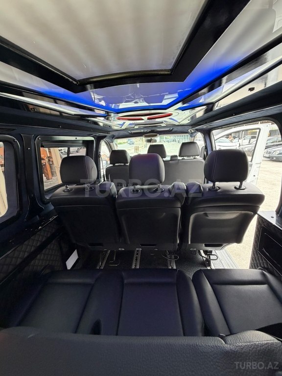 Mercedes Vito 115 CDI