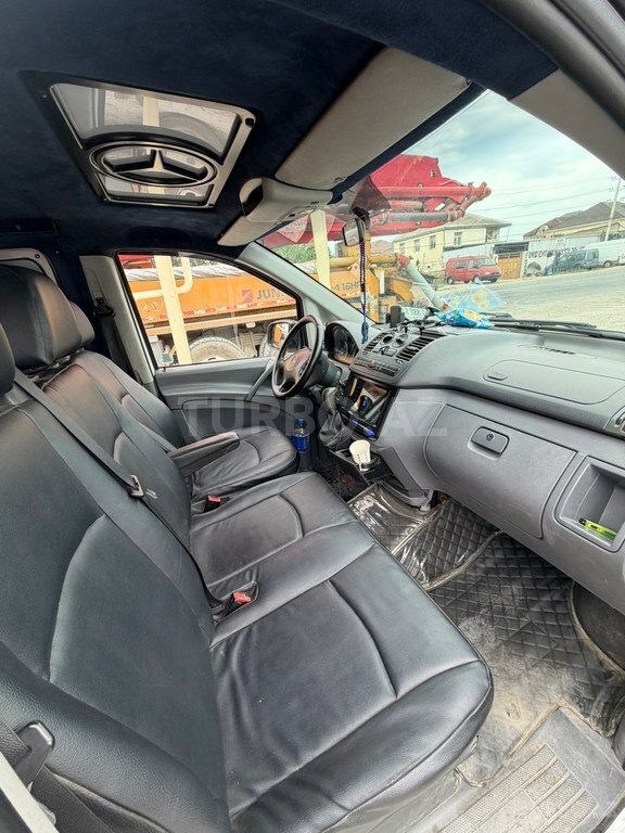 Mercedes Vito 115 CDI