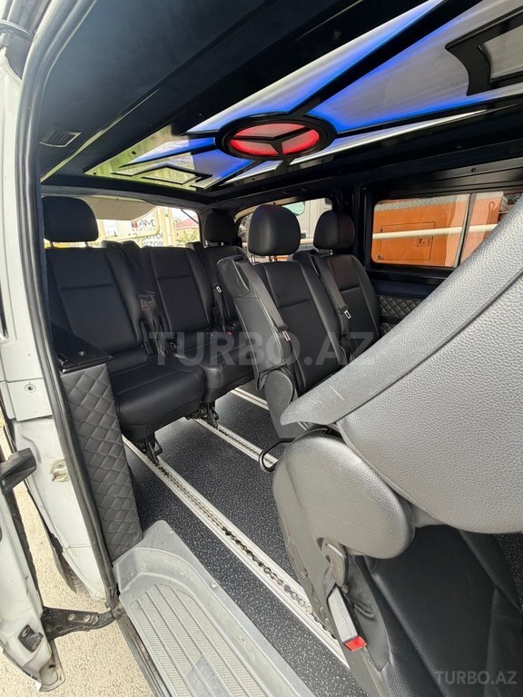 Mercedes Vito 115 CDI