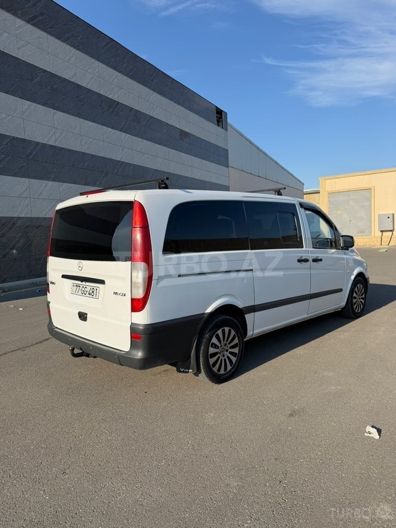 Mercedes Vito 115 CDI
