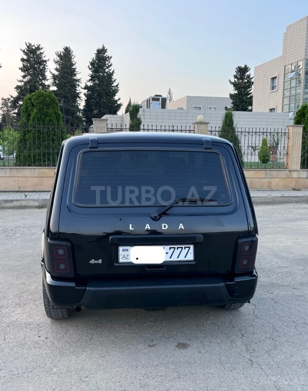 LADA (VAZ) Niva
