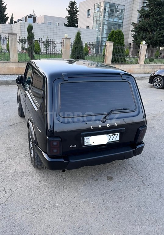 LADA (VAZ) Niva