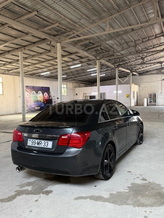 Chevrolet Cruze