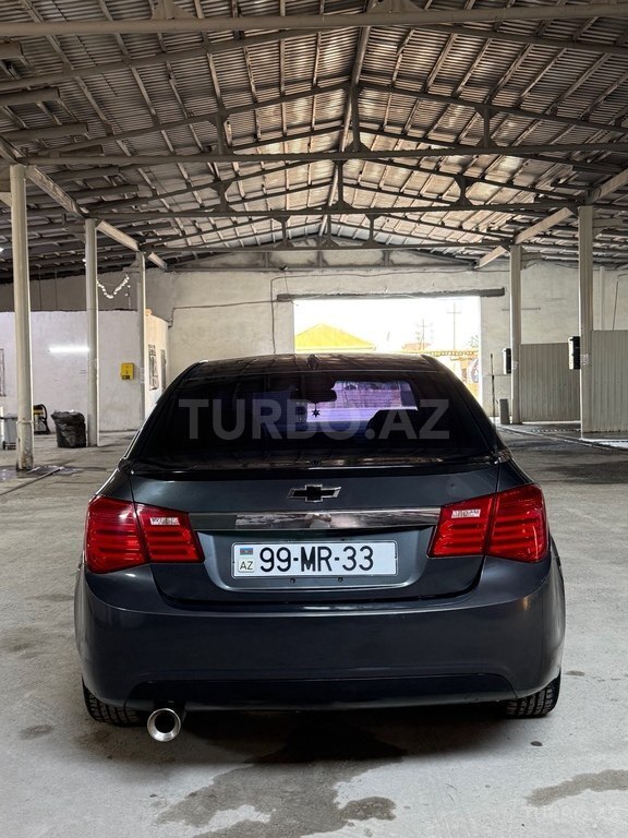 Chevrolet Cruze