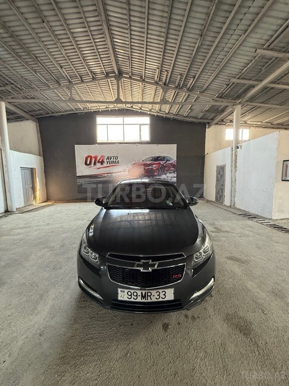 Chevrolet Cruze