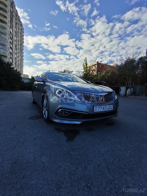 Hyundai Grandeur