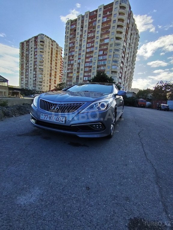 Hyundai Grandeur
