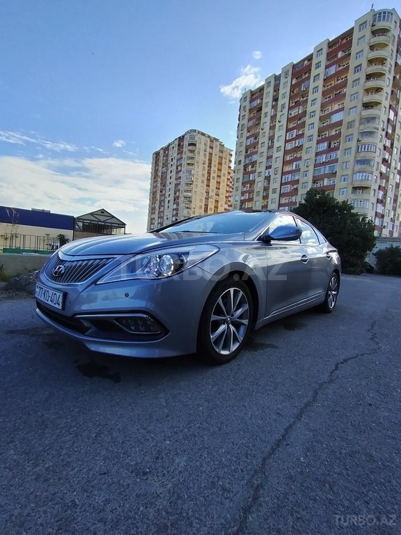 Hyundai Grandeur
