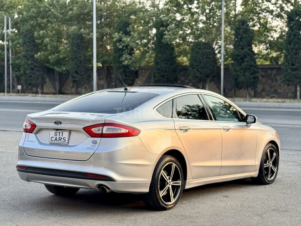 Ford Fusion (North America)